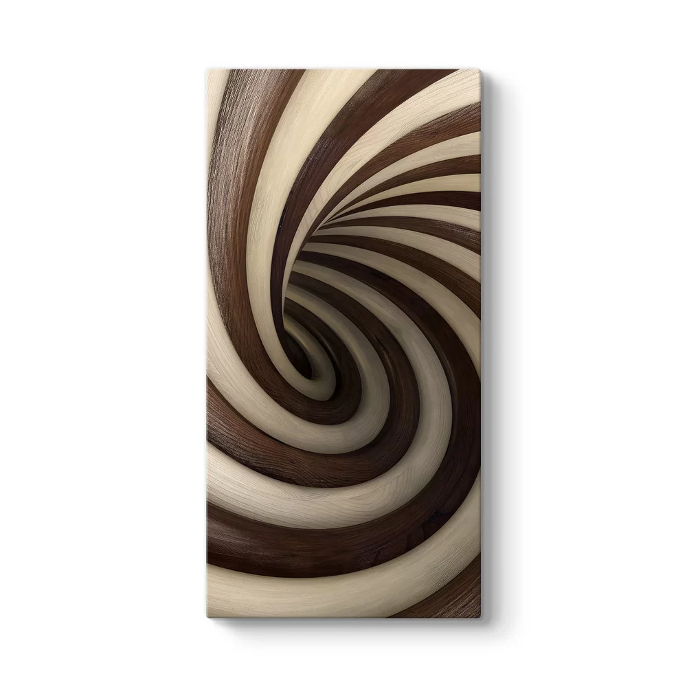 Coffee Vortex Tablosu - Model 7